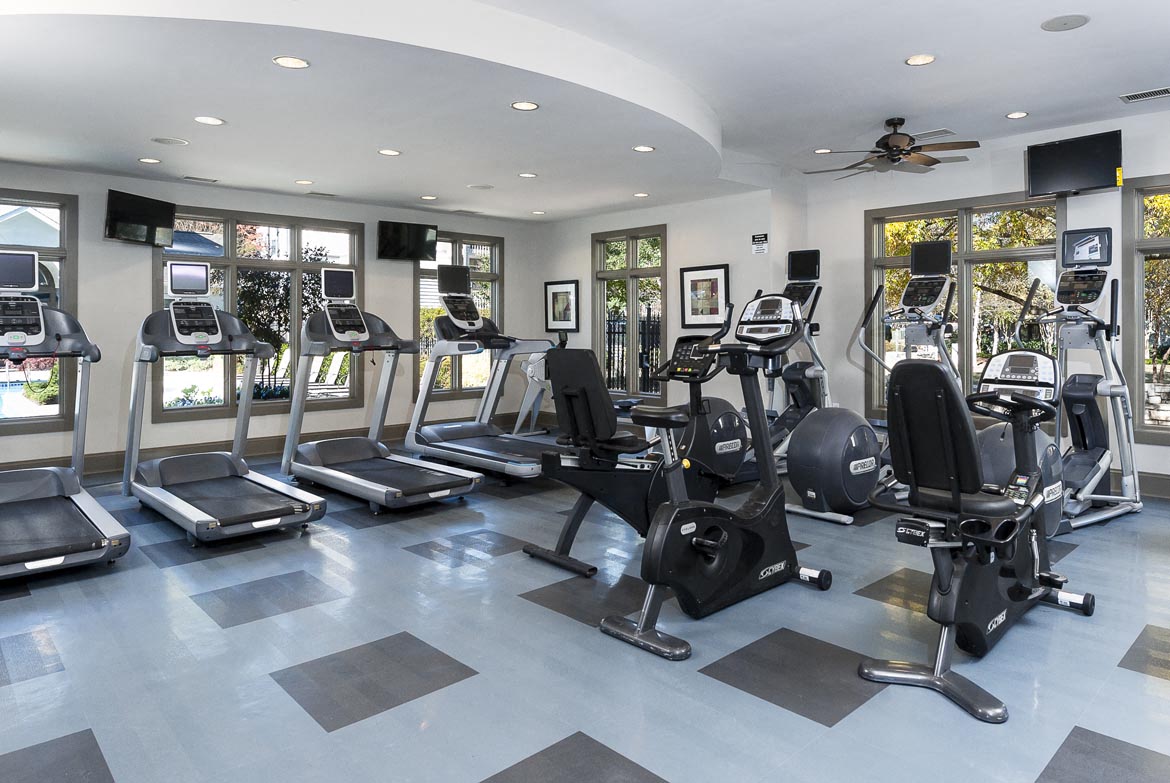 Walton on the Chattahoochee Fitness Center