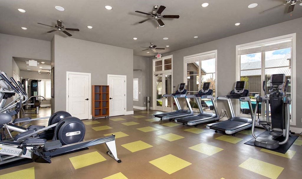 Fitness Center at Walton Bluegrass, Alpharetta, 30005