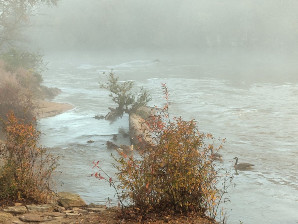 walton on the chattahoochee river views
