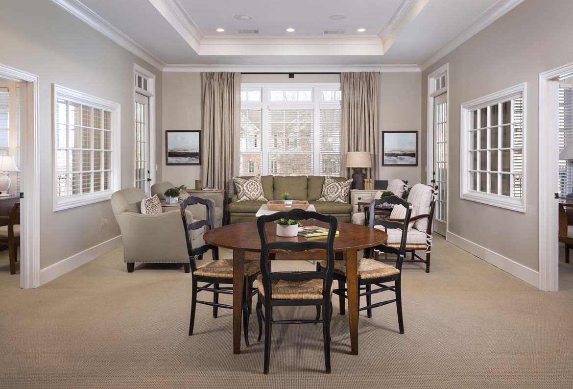 Walton Centennial Leasing Office, Roswell GA