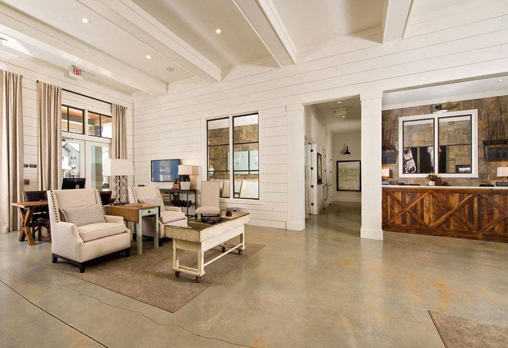 Leasing Office1 at Walton Bluegrass, Georgia, 30005