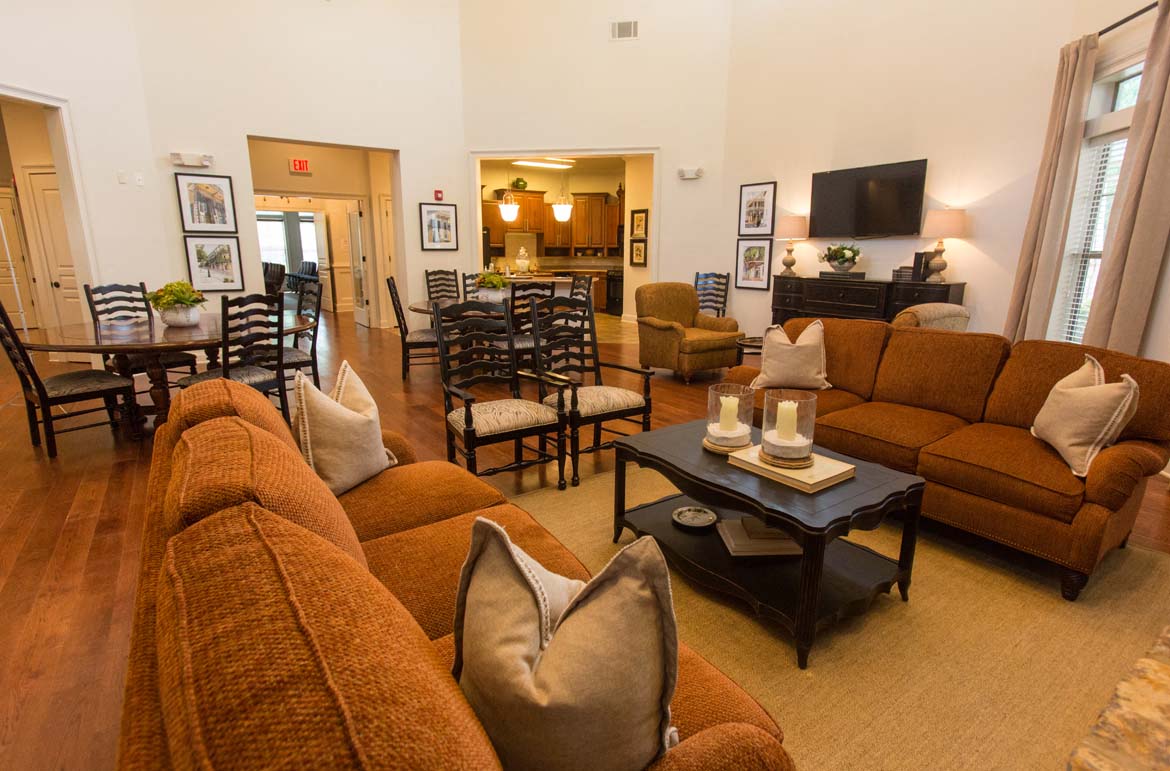 Legacy Center Community Room