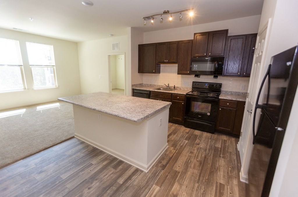 Legacy at Walton Heights Kitchen