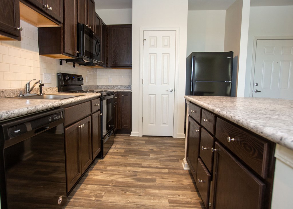 Legacy at Walton Heights Kitchen