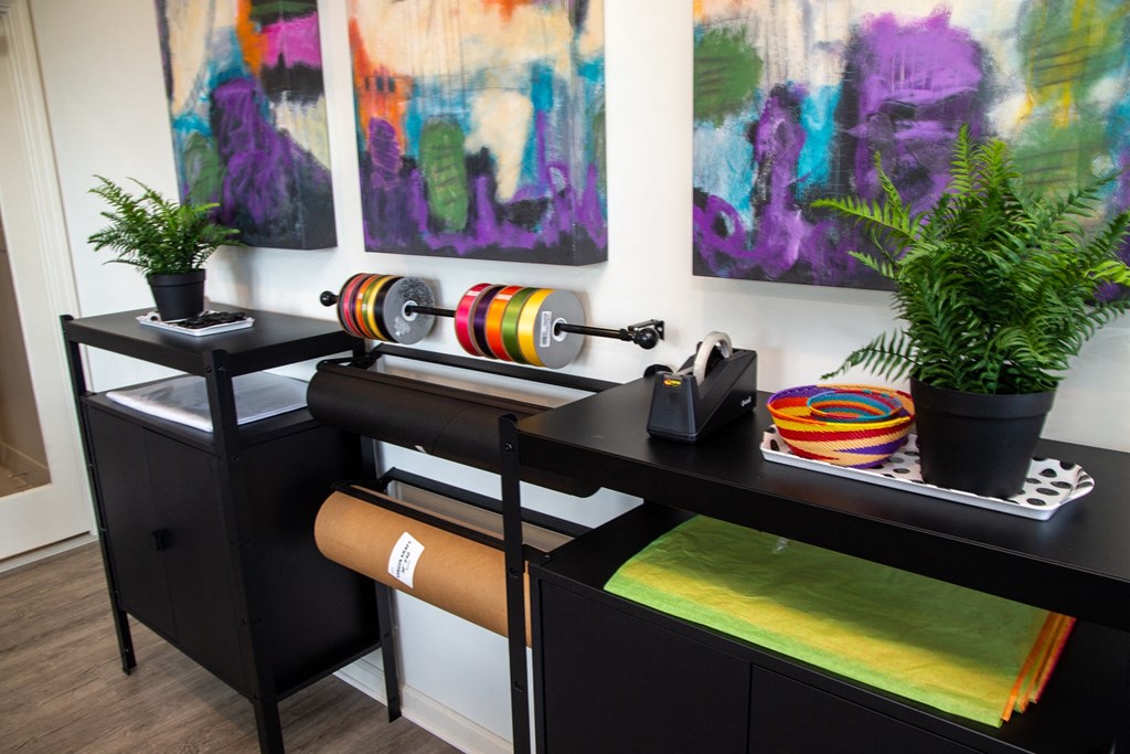 Legacy at Walton Ridge Wrapping Room