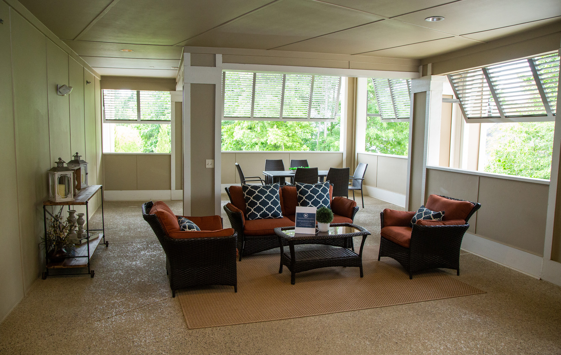 The Legacy at Walton Mill, The Overlook