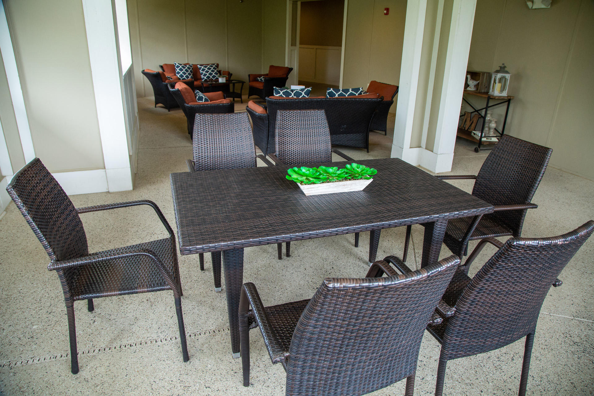 The Legacy at Walton Mill, The Overlook