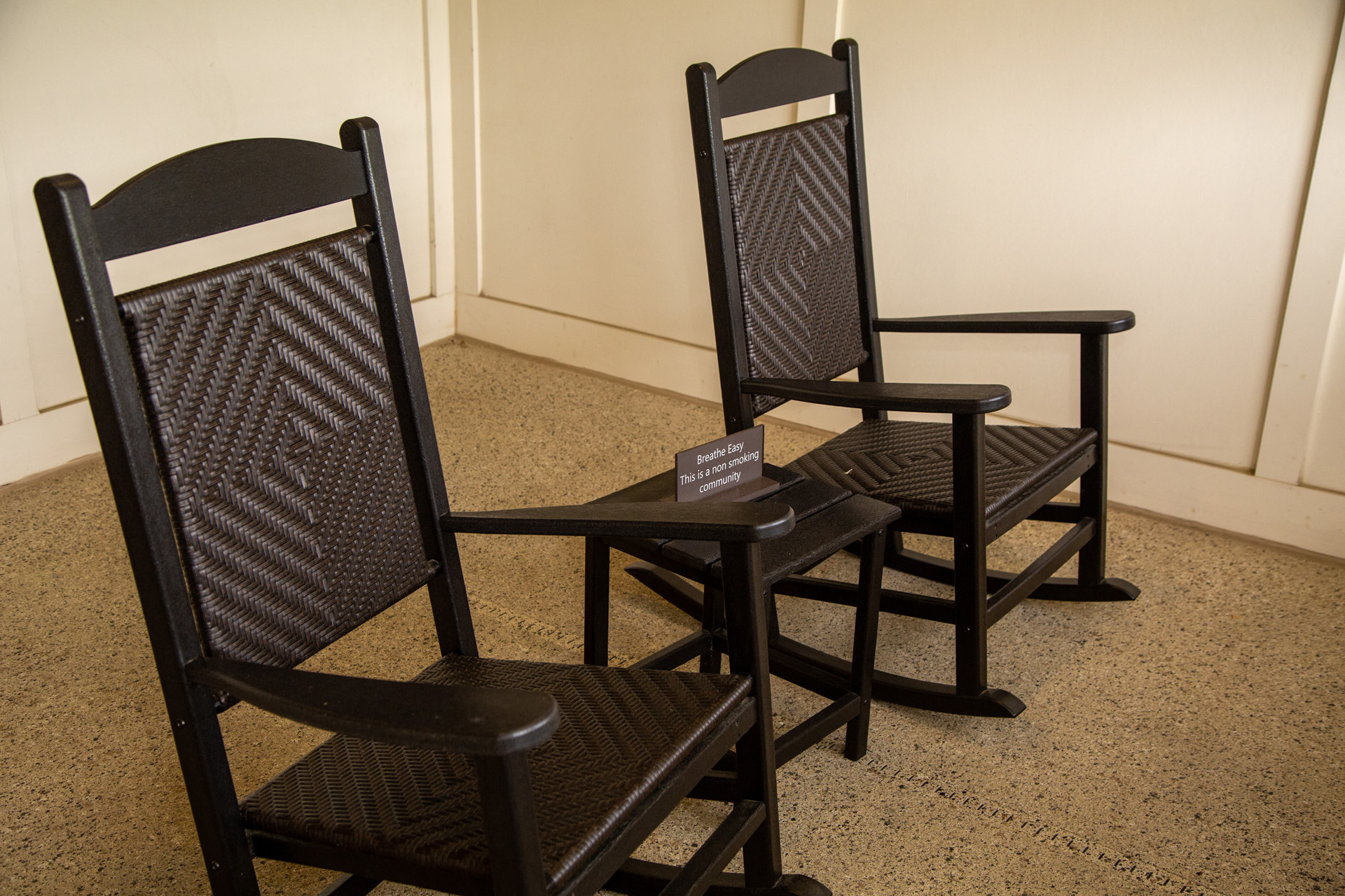 The Legacy at Walton Mill Seating Area