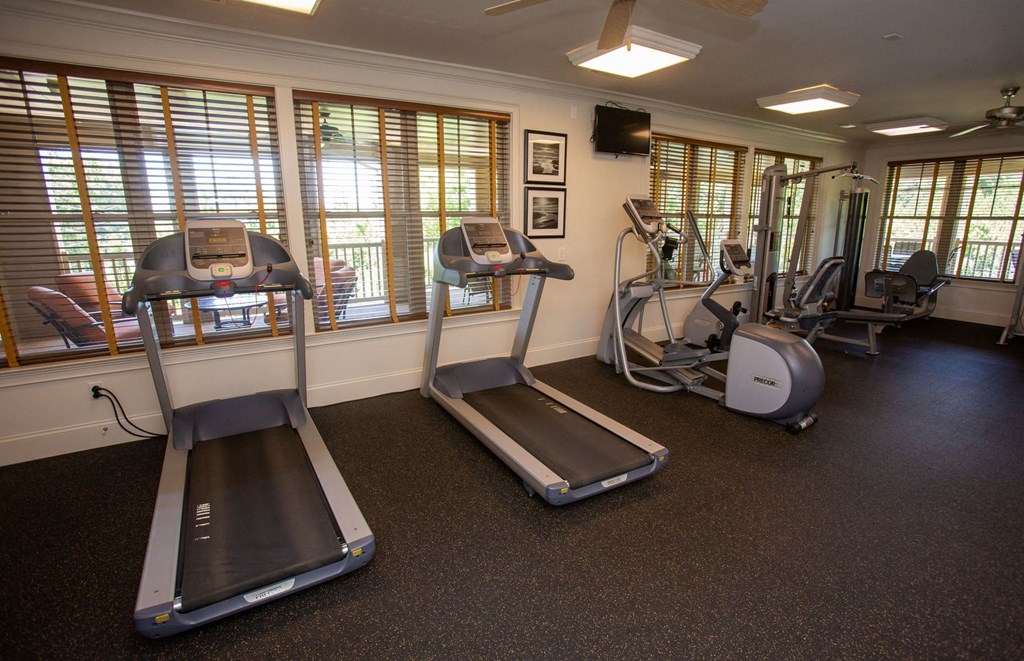 The Legacy at Walton Overlook Apartment Homes, Acworth GA Fitness Center