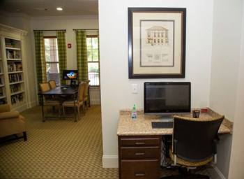 The Legacy at Walton Overlook Apartment Homes, Acworth GA Business Center - Photo Gallery 21