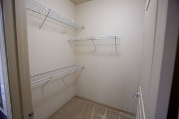 The Legacy at Walton Overlook Apartment Homes, Acworth GA Walk-in Closet