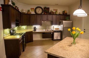 The Legacy at Walton Overlook Apartment Homes, Acworth GA Legacy Center Kitchen - Photo Gallery 18