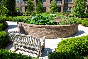 The Legacy at Walton Park Apartment Homes , Acworth GA Organic Vegetable Garden