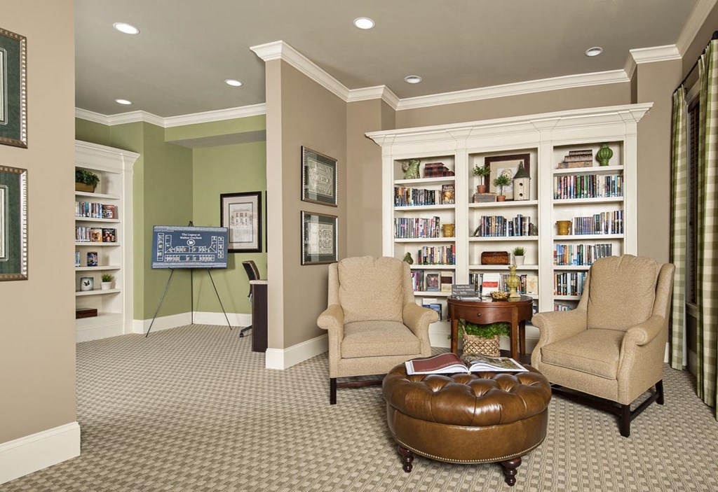 The Legacy at Walton Overlook Library, Acworth, GA