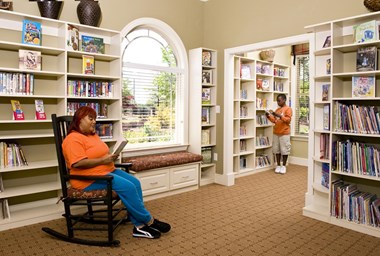 The Legacy at Walton Overlook Library, Acworth, GA