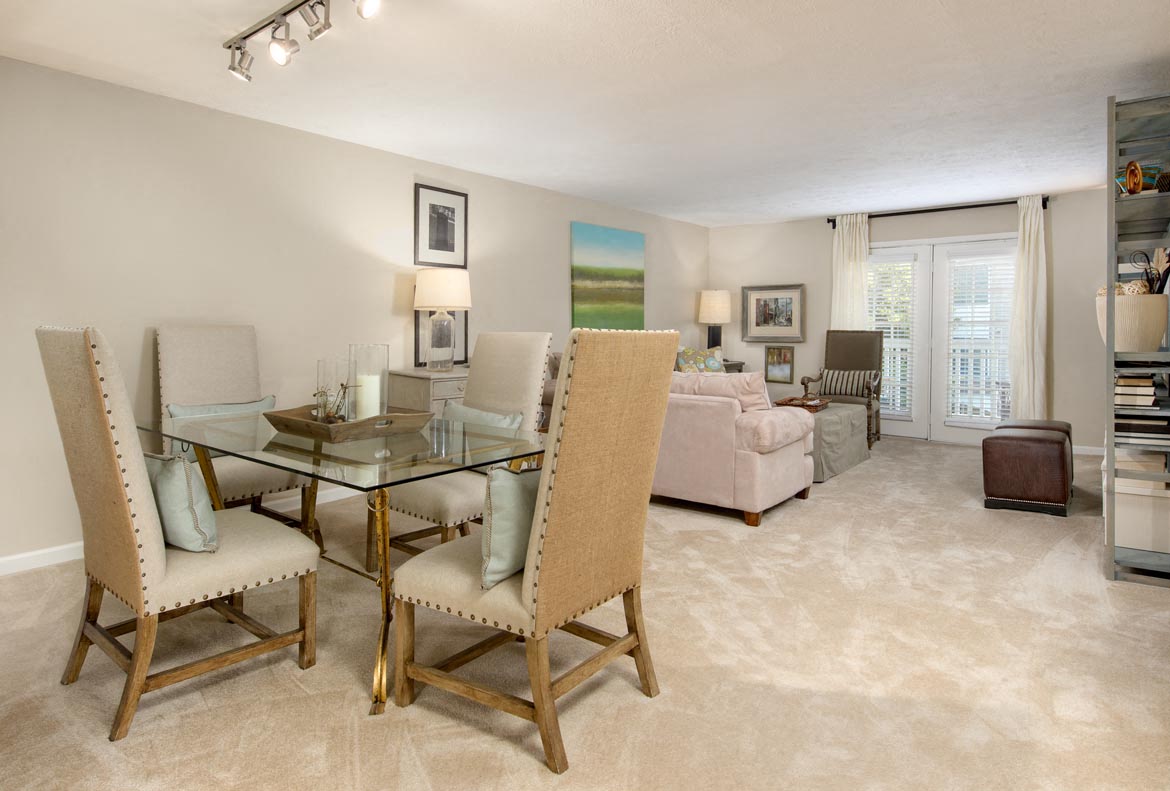 Walton Grove Model Apartment, Smyrna GA