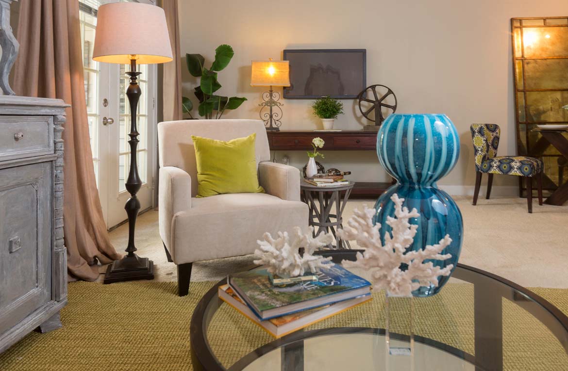 Walton on the Chattahoochee Model Apartment, Atlanta GA