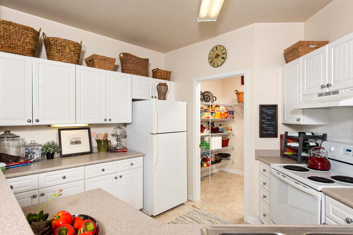 Walton Centennial Model Kitchen, Roswell GA