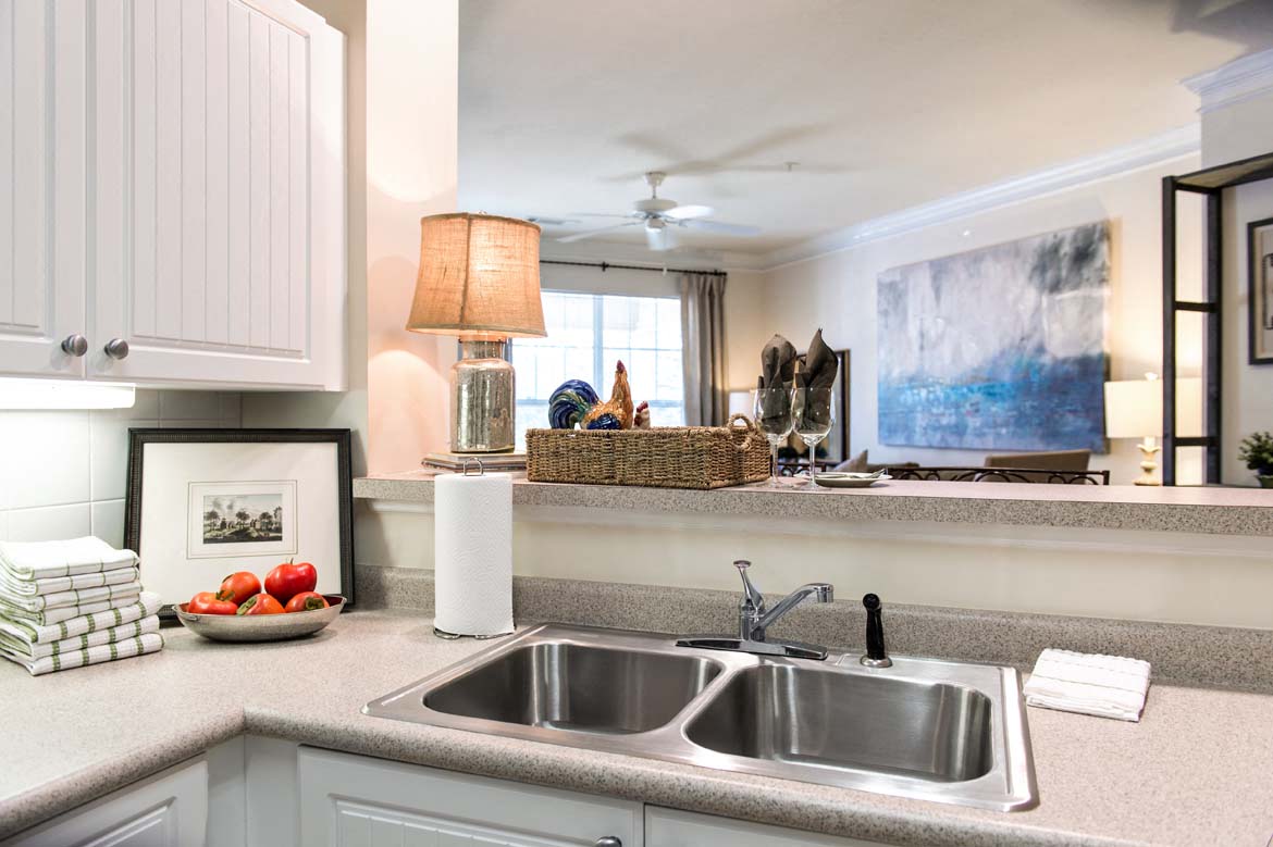 Walton Centennial Model Kitchen, Roswell GA