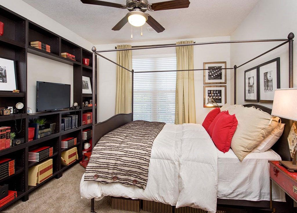Model Bedroom at Walton Bluegrass, Alpharetta, 30005
