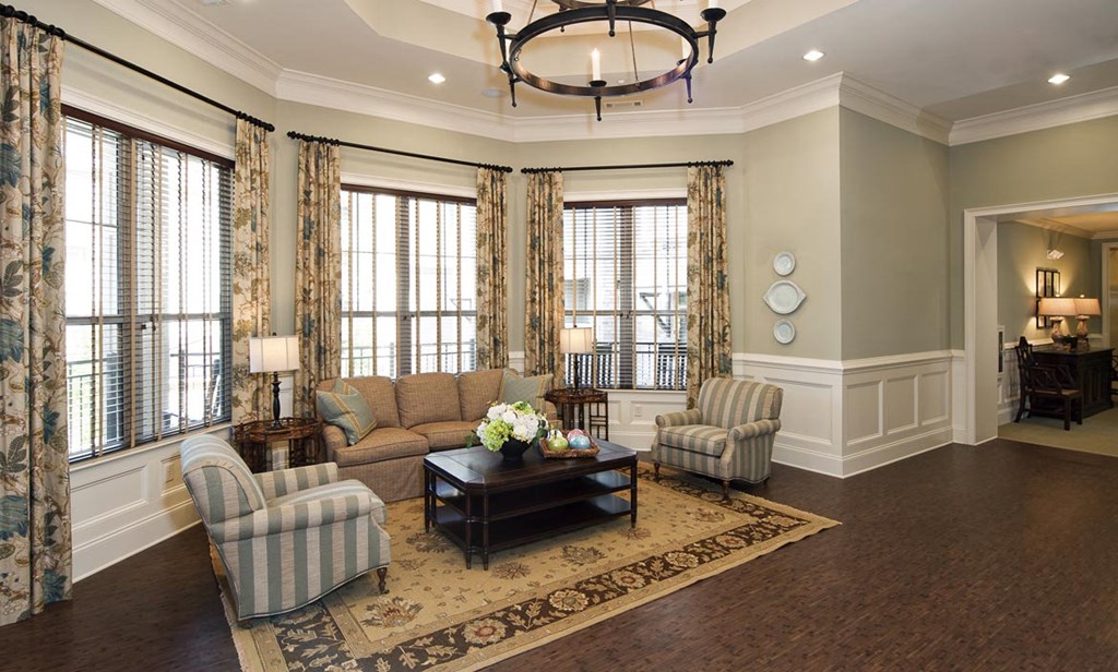 The Legacy at Walton Village Morning Room