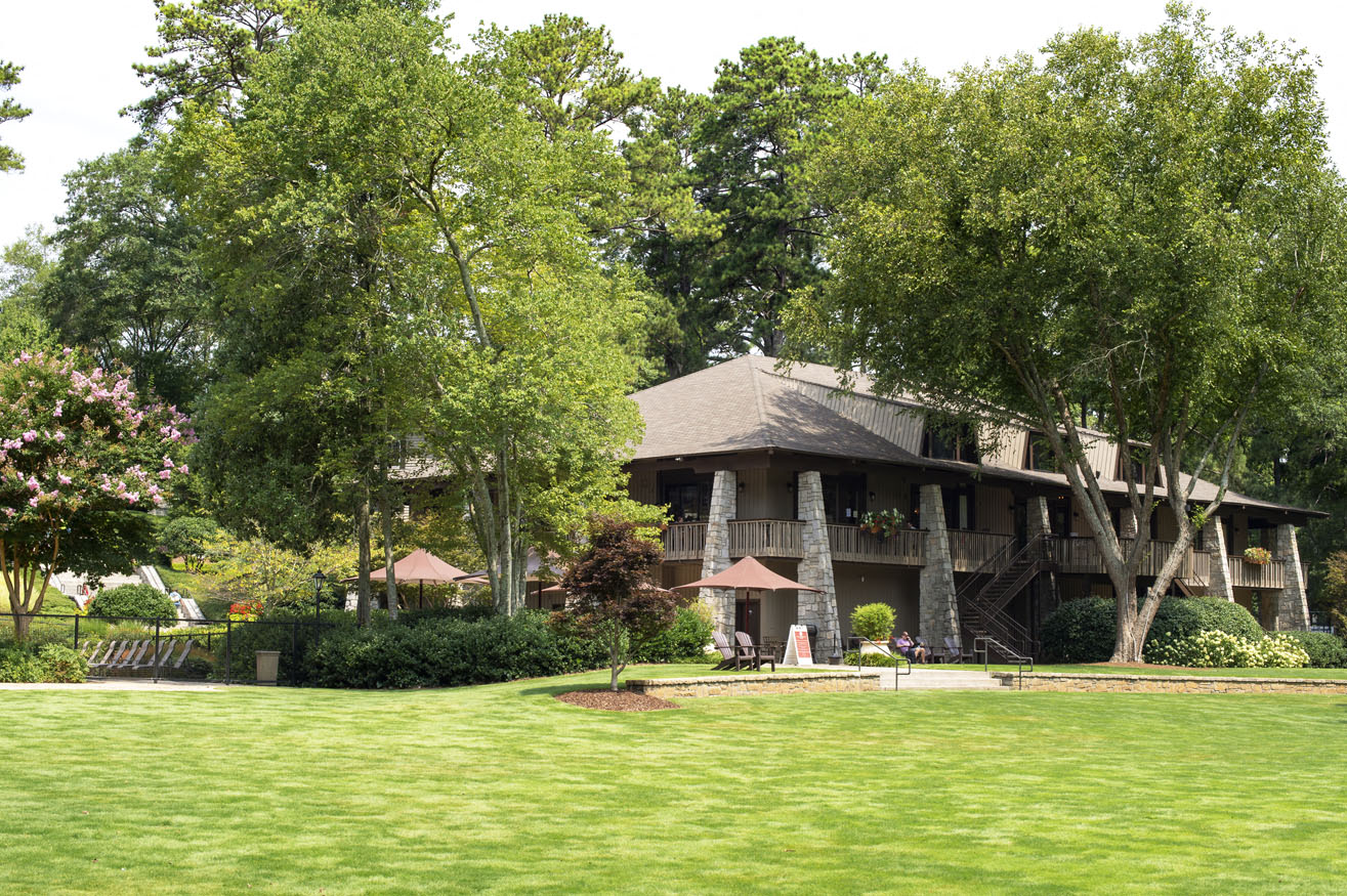 Walton on the Chattahoochee River Park, Atlanta GA