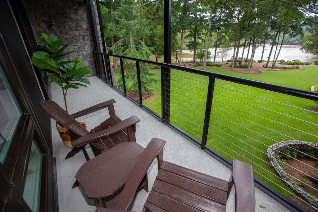 Chattahoochee Riverside River Views