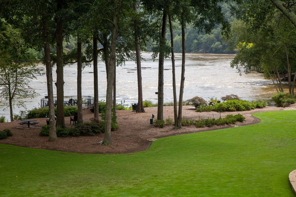 Chattahoochee Riverside River Park