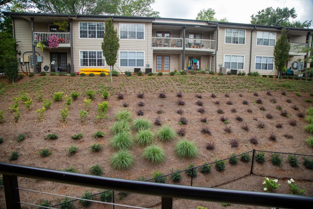 Chattahoochee Riverside Community Views