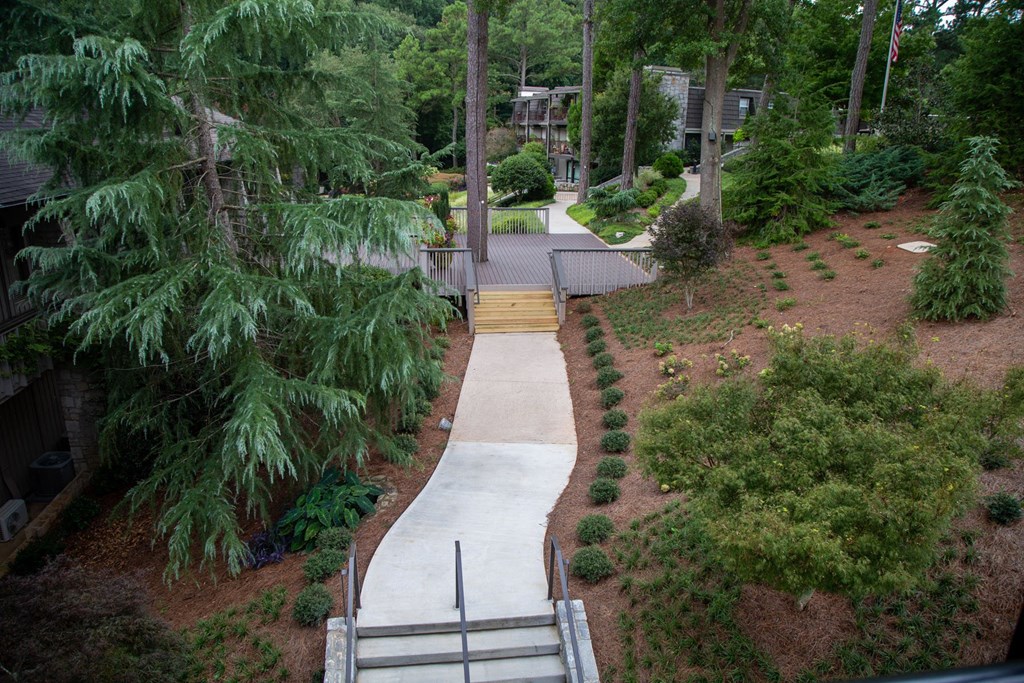 Chattahoochee Riverside Community Views