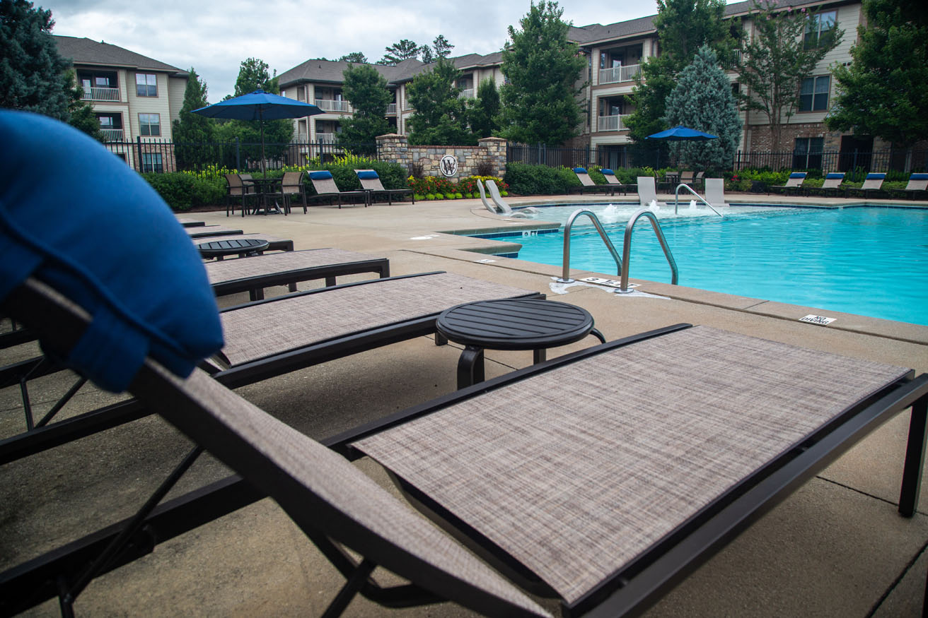 Walton Lakes Swimming Pool, Atlanta GA