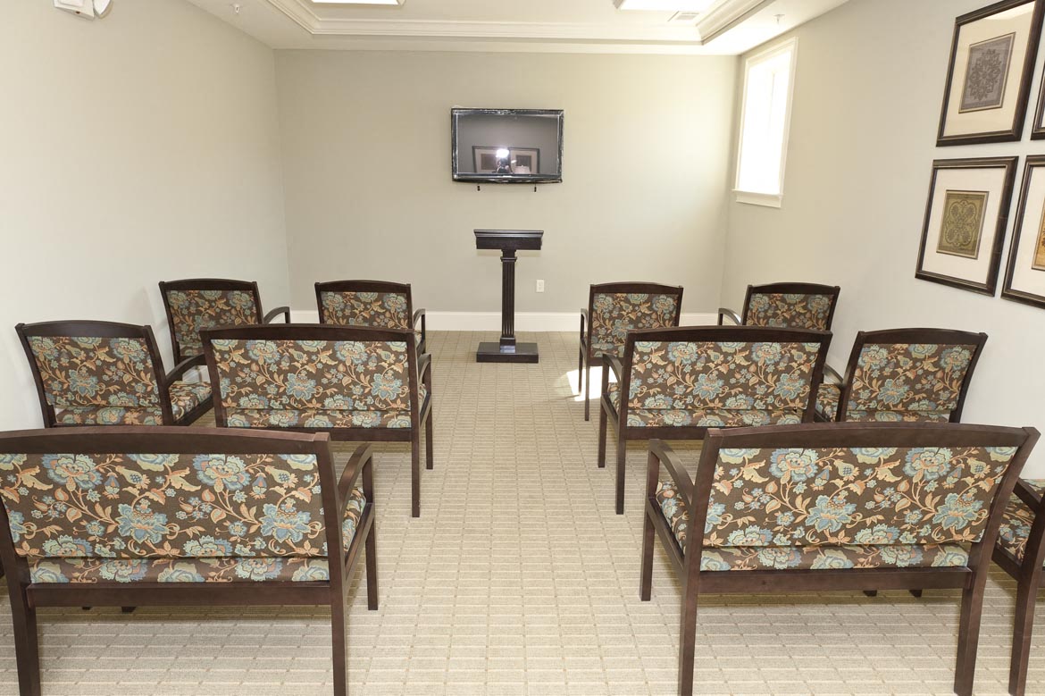 The Legacy at Walton Village Theater