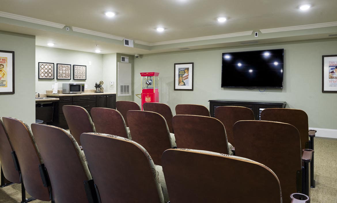 Walton Renaissance on Henderson Theater