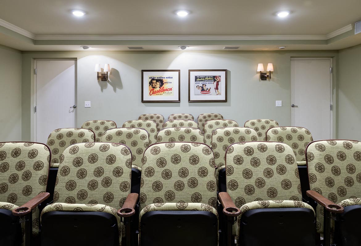 Walton Renaissance on Henderson Theater