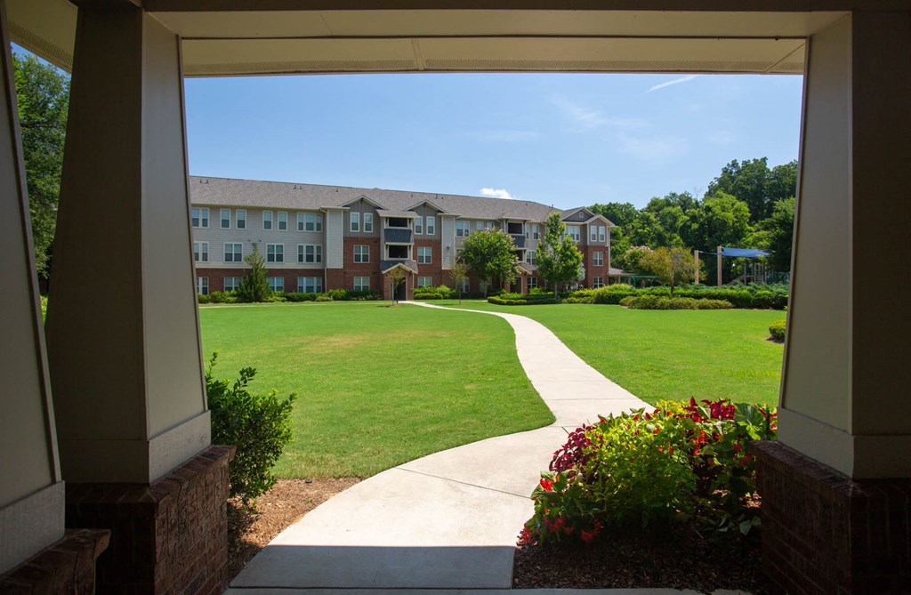 The Legacy at Walton Oaks Apartment Homes, Augusta GA Walking Paths