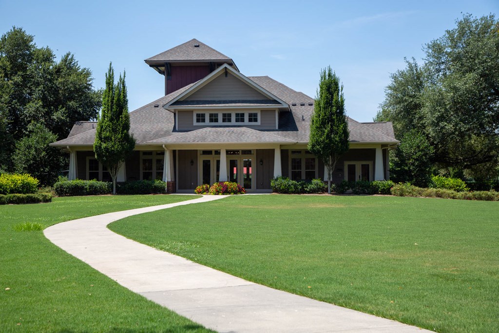 The Legacy at Walton Oaks Apartment Homes, Augusta GA Greenspace