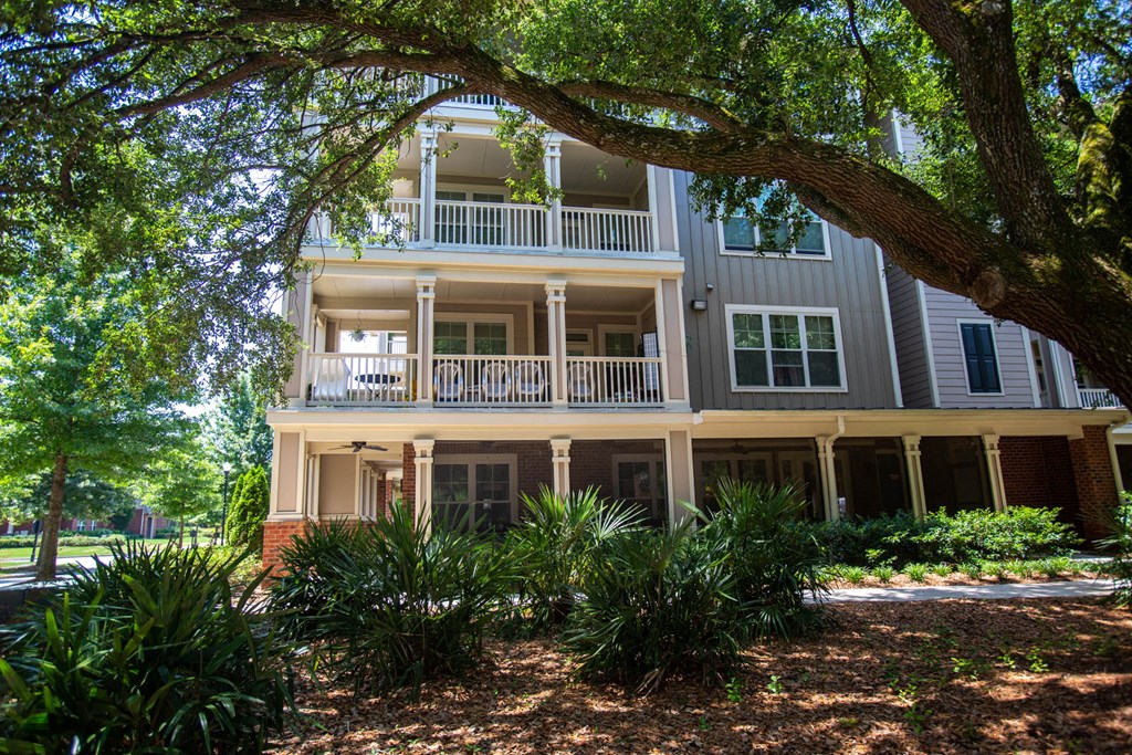 The Legacy at Walton Oaks Apartment Homes, Augusta GA Balconies