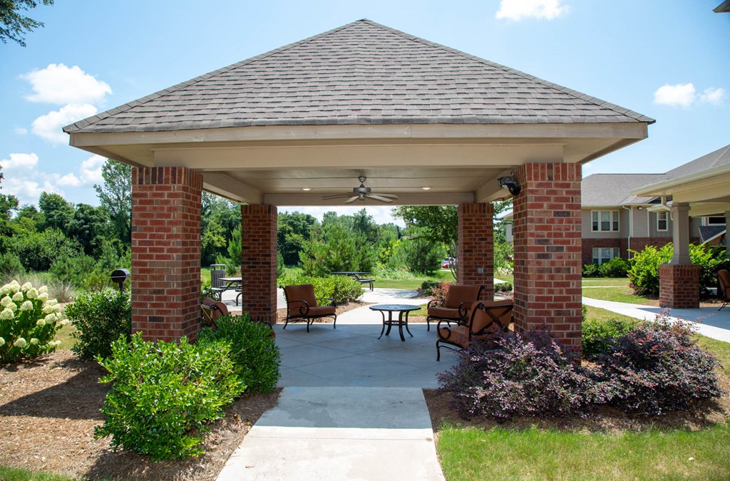 The Legacy at Walton Oaks Apartment Homes, Augusta GA Pavilion