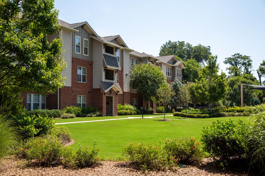 The Legacy at Walton Oaks Apartment Homes, Augusta GA Greenspace