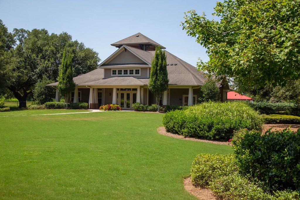 The Legacy at Walton Oaks Apartment Homes, Augusta GA Greenspace