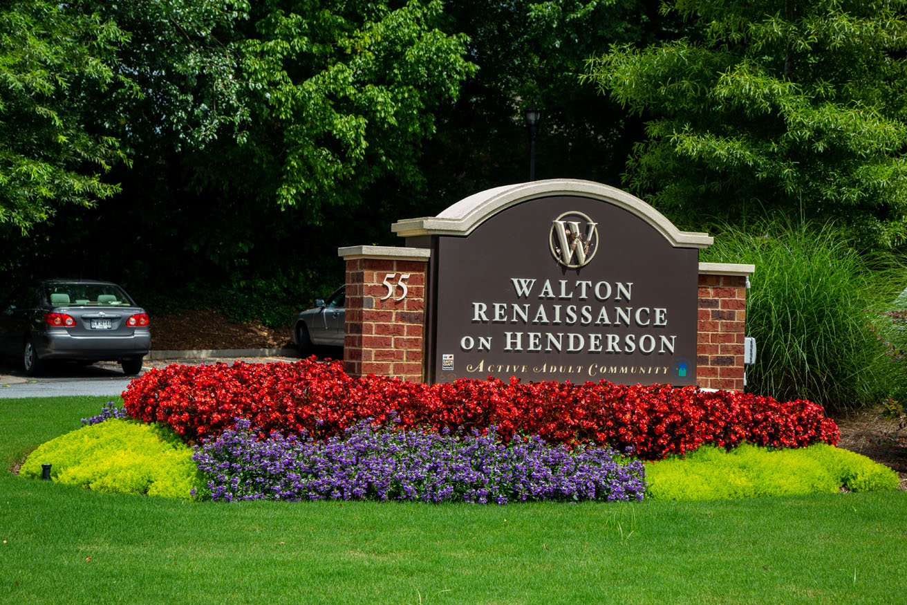 Walton Renaissance on Henderson, Marietta GA