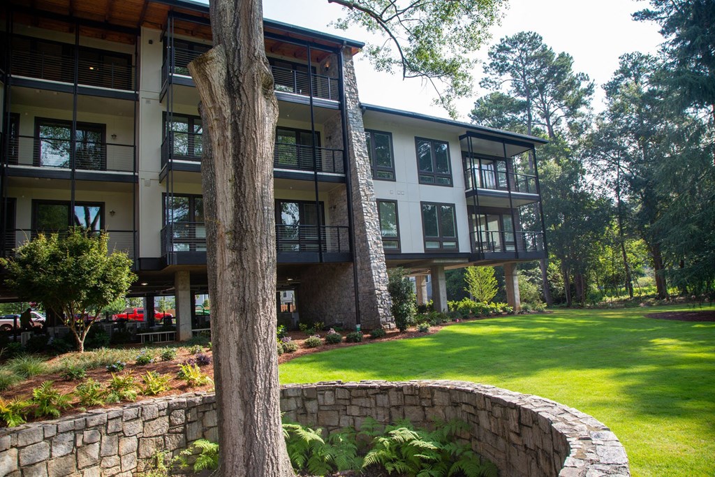 Chattahoochee Riverside Apartment Homes, Atlanta, GA  River Front Apartment Homes