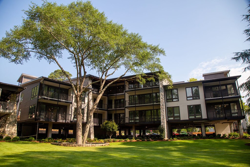 Chattahoochee Riverside Apartment Homes, Atlanta, GA River Front Apartment Homes