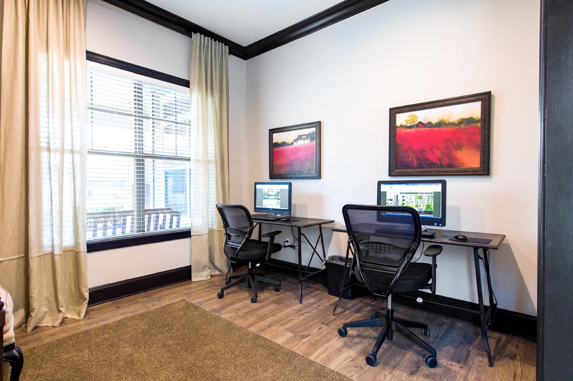 Walton Village Business Center