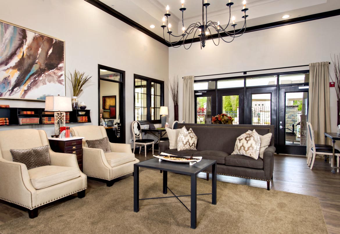 Walton Village Leasing Office