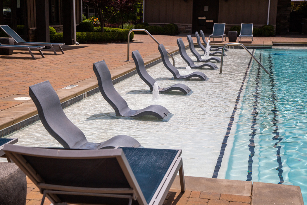 The Legacy at Walton Bluegrass Swimming Pool