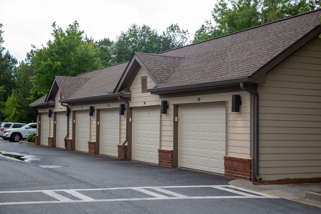 Storage Garages at Walton Bluegrass, Alpharetta