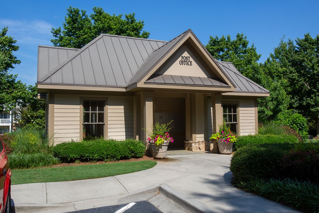 Walton Centennial Mail Center