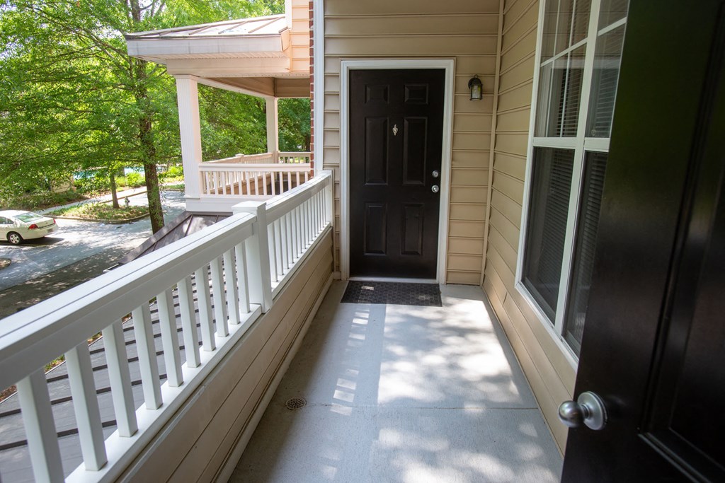 Walton Centennial Apartment Home Entry, Roswell GA