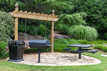 Walton Centennial Grilling Areas, Roswell GA